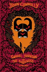 Samuel Johnson vs the Darkness Trilogy: The Gates, The Infernals, The Creeps цена и информация | Фантастика, фэнтези | pigu.lt