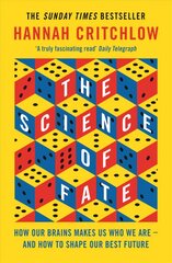 Science of Fate: The New Science of Who We Are - And How to Shape our Best Future цена и информация | Книги по экономике | pigu.lt