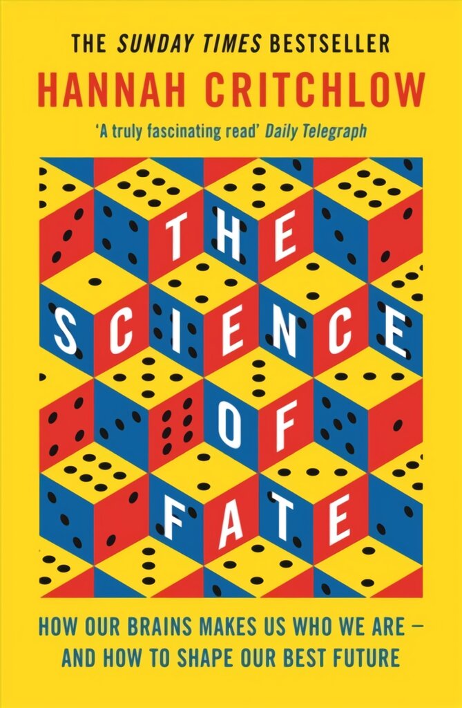 Science of Fate: The New Science of Who We Are - And How to Shape our Best Future kaina ir informacija | Ekonomikos knygos | pigu.lt