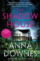Shadow House: A haunting psychological suspense thriller that will keep you hooked for 2022 цена и информация | Фантастика, фэнтези | pigu.lt