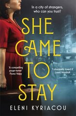 She Came to Stay: A page-turning novel of friendship, secrets and lies цена и информация | Фантастика, фэнтези | pigu.lt