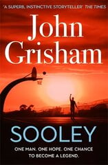 Sooley: The Gripping Bestseller from John Grisham цена и информация | Fantastinės, mistinės knygos | pigu.lt