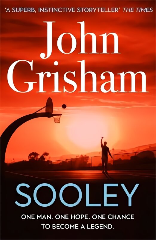 Sooley: The Gripping Bestseller from John Grisham kaina ir informacija | Fantastinės, mistinės knygos | pigu.lt