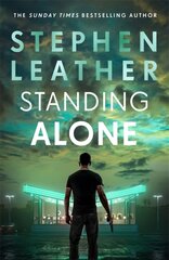 Standing Alone: A Matt Standing thriller from the bestselling author of the Spider Shepherd series kaina ir informacija | Fantastinės, mistinės knygos | pigu.lt