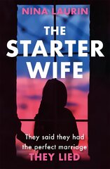 Starter Wife: The darkest psychological thriller you'll read this year цена и информация | Фантастика, фэнтези | pigu.lt