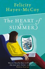 Heart of Summer (Finfarran 6) цена и информация | Фантастика, фэнтези | pigu.lt