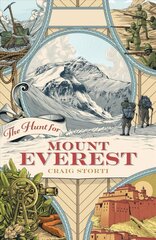 Hunt for Mount Everest цена и информация | Книги о питании и здоровом образе жизни | pigu.lt