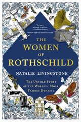 Women of Rothschild: The Untold Story of the World's Most Famous Dynasty kaina ir informacija | Socialinių mokslų knygos | pigu.lt