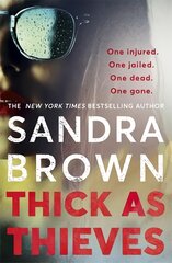 Thick as Thieves: The gripping, sexy new thriller from New York Times bestselling author цена и информация | Fantastinės, mistinės knygos | pigu.lt