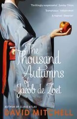 Thousand Autumns of Jacob de Zoet цена и информация | Фантастика, фэнтези | pigu.lt