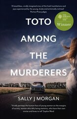 Toto Among the Murderers: Winner of the Portico Prize 2022 kaina ir informacija | Fantastinės, mistinės knygos | pigu.lt
