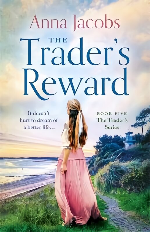 Trader's Reward kaina ir informacija | Fantastinės, mistinės knygos | pigu.lt