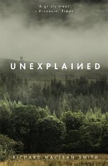 Unexplained: Based on the 'world's spookiest podcast' цена и информация | Биографии, автобиогафии, мемуары | pigu.lt