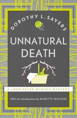 Unnatural Death: The classic crime novels you need to read in 2022 цена и информация | Фантастика, фэнтези | pigu.lt