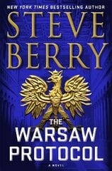 Warsaw Protocol цена и информация | Fantastinės, mistinės knygos | pigu.lt
