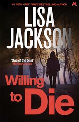 Willing to Die: An absolutely gripping crime thriller with shocking twists kaina ir informacija | Fantastinės, mistinės knygos | pigu.lt