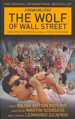 Wolf of Wall Street kaina ir informacija | Biografijos, autobiografijos, memuarai | pigu.lt