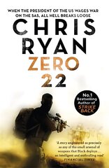 Zero 22: Danny Black Thriller 8 цена и информация | Fantastinės, mistinės knygos | pigu.lt