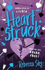 Love Curse: Heartstruck: Book 2 цена и информация | Книги для подростков  | pigu.lt