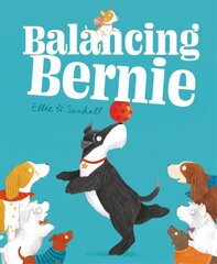 Balancing Bernie kaina ir informacija | Knygos mažiesiems | pigu.lt