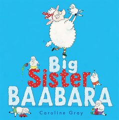 Big Sister Baabara kaina ir informacija | Knygos mažiesiems | pigu.lt