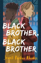 Black Brother, Black Brother kaina ir informacija | Knygos paaugliams ir jaunimui | pigu.lt