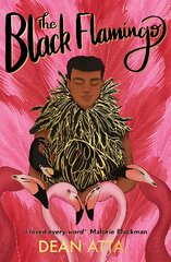 Black Flamingo цена и информация | Книги для подростков и молодежи | pigu.lt