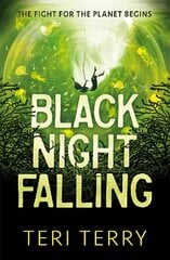 Black Night Falling цена и информация | Книги для подростков  | pigu.lt