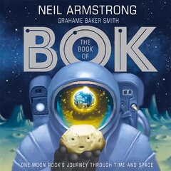 Book of Bok: One Moon Rock's Journey Through Time and Space kaina ir informacija | Knygos paaugliams ir jaunimui | pigu.lt