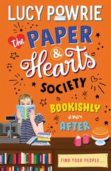 Paper & Hearts Society: Bookishly Ever After: Book 3 kaina ir informacija | Knygos paaugliams ir jaunimui | pigu.lt