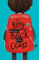 Boy At the Back of the Class цена и информация | Книги для подростков и молодежи | pigu.lt