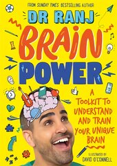 Brain Power: A Toolkit to Understand and Train Your Unique Brain kaina ir informacija | Knygos paaugliams ir jaunimui | pigu.lt