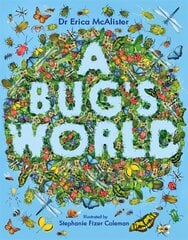 Bug's World kaina ir informacija | Knygos paaugliams ir jaunimui | pigu.lt