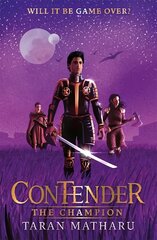 Contender: The Champion: Book 3 kaina ir informacija | Knygos paaugliams ir jaunimui | pigu.lt