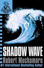 CHERUB: Shadow Wave: Book 12, Book 12 цена и информация | Книги для подростков и молодежи | pigu.lt