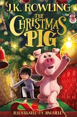 Christmas Pig kaina ir informacija | Knygos paaugliams ir jaunimui | pigu.lt