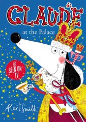 Claude at the Palace цена и информация | Книги для подростков и молодежи | pigu.lt