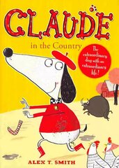 Claude in the Country цена и информация | Книги для подростков  | pigu.lt