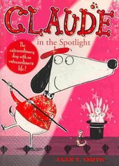 Claude in the Spotlight цена и информация | Книги для подростков  | pigu.lt