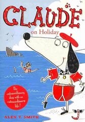 Claude on Holiday цена и информация | Книги для подростков  | pigu.lt