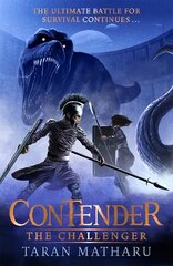 Contender: The Challenger: Book 2 kaina ir informacija | Knygos paaugliams ir jaunimui | pigu.lt