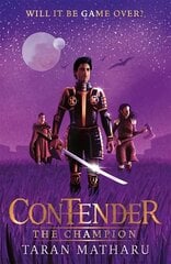 Contender: The Champion: Book 3 цена и информация | Книги для подростков  | pigu.lt