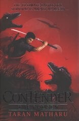 Contender: The Chosen: Book 1 kaina ir informacija | Knygos paaugliams ir jaunimui | pigu.lt