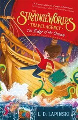 The Strangeworlds Travel Agency: The Edge of the Ocean: Book 2 kaina ir informacija | Knygos paaugliams ir jaunimui | pigu.lt