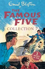 Famous Five Collection 7: Books 19-21 kaina ir informacija | Knygos paaugliams ir jaunimui | pigu.lt