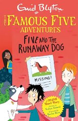 Famous Five Colour Short Stories: Five and the Runaway Dog kaina ir informacija | Knygos paaugliams ir jaunimui | pigu.lt
