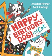 Happy Birthday, Dog! kaina ir informacija | Knygos mažiesiems | pigu.lt