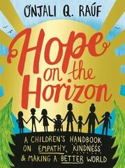 Hope on the horizon kaina ir informacija | Knygos paaugliams ir jaunimui | pigu.lt