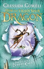 How to Train Your Dragon: How To Cheat A Dragon's Curse: Book 4, Book 4 цена и информация | Книги для подростков  | pigu.lt