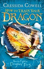 How to Train Your Dragon: How to Fight a Dragon's Fury: Book 12, Book 12 цена и информация | Книги для подростков и молодежи | pigu.lt